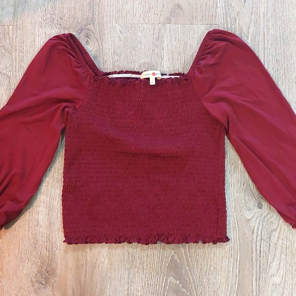 Women's Large blouse